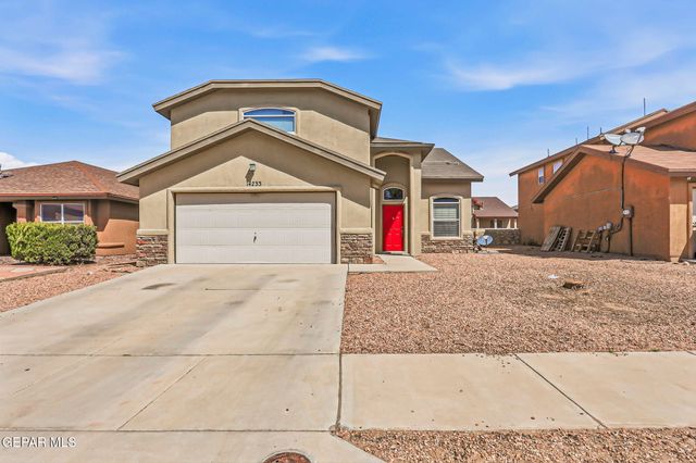 14233 SPANISH POINT Drive, El Paso, TX 79938