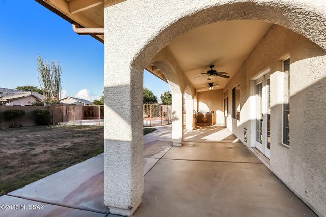10105 E Paseo San Bruno, Tucson, AZ 85747