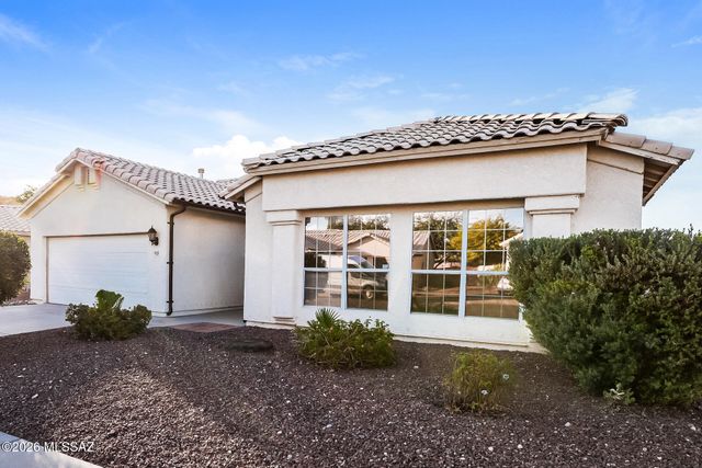 10105 E Paseo San Bruno, Tucson, AZ 85747