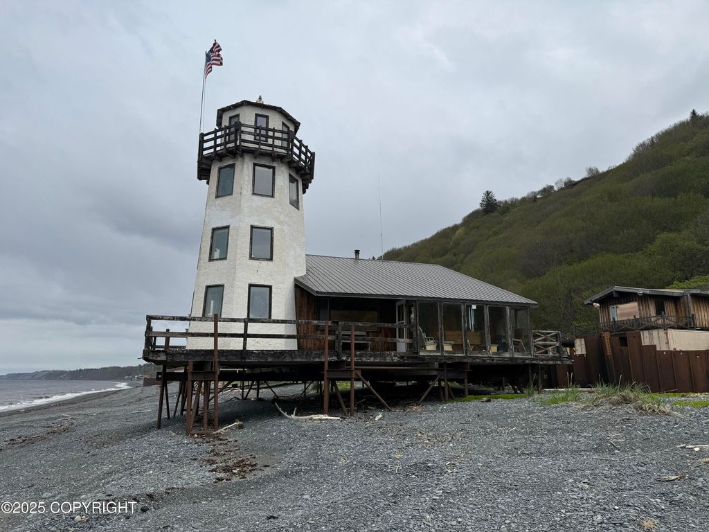 25646 Hawks Beach REM SW, Anchor Point, AK 99556