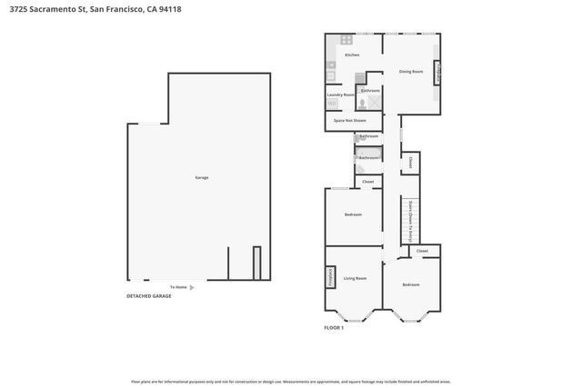 3725 Sacramento Street, San Francisco, CA 94118
