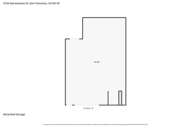 3725 Sacramento Street, San Francisco, CA 94118