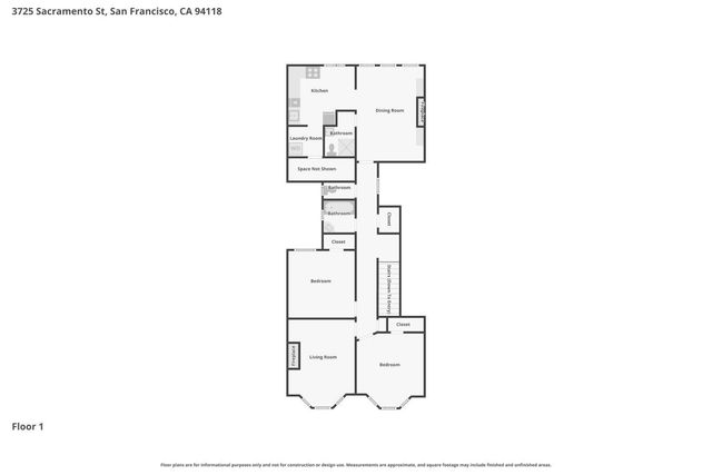 3725 Sacramento Street, San Francisco, CA 94118