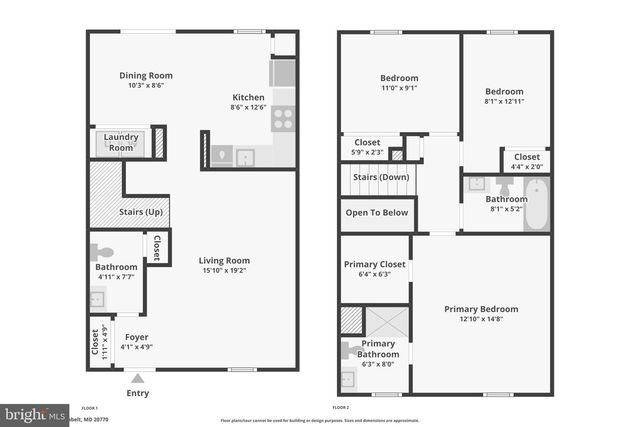 7726 MANDAN RD, Greenbelt, MD 20770