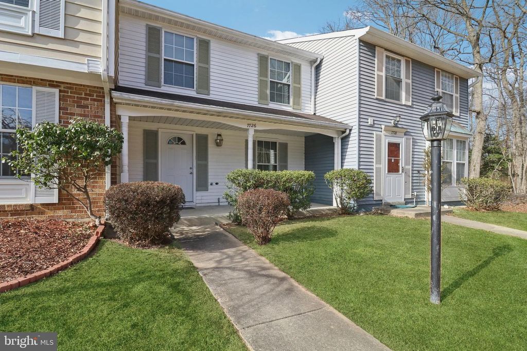 7726 MANDAN RD, Greenbelt, MD 20770