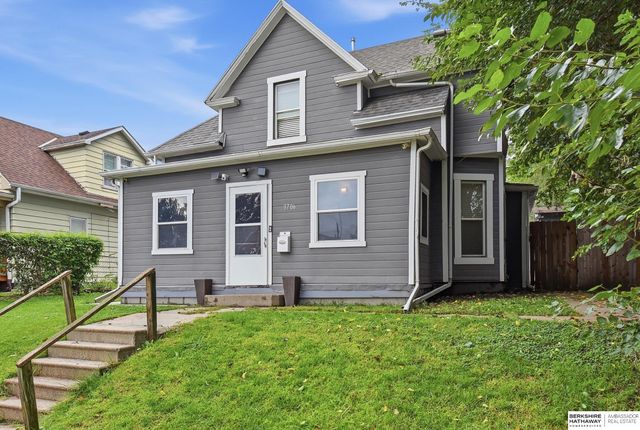3706 W Street, Omaha, NE 68107