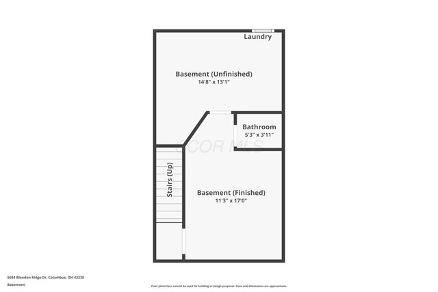 4052 Meadowick Drive, 89B, Columbus, OH 43230