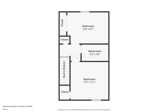 4052 Meadowick Drive, 89B, Columbus, OH 43230