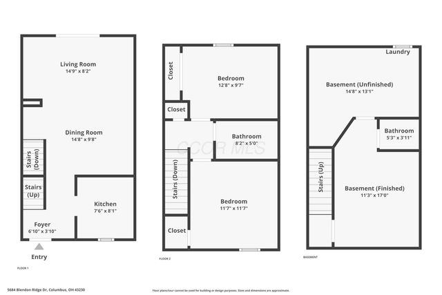 4052 Meadowick Drive, 89B, Columbus, OH 43230