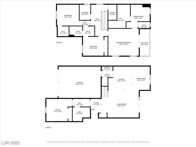 2936 Gaffer Film Street, Las Vegas, NV 89156