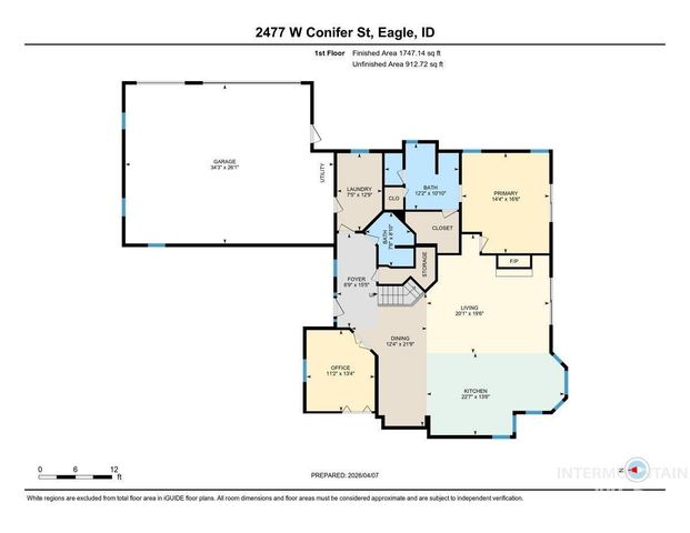 2477 W Conifer St, Eagle, ID 83616