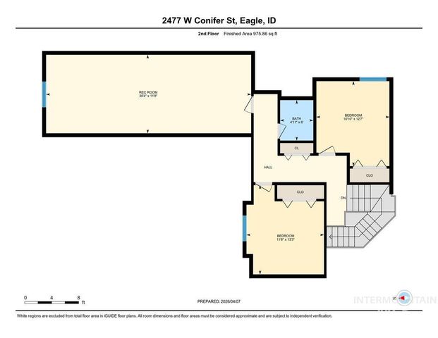 2477 W Conifer St, Eagle, ID 83616