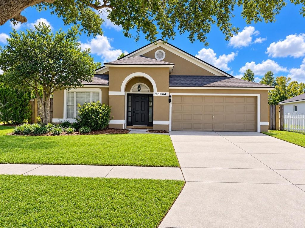 26944 AFFIRMED DRIVE, Wesley Chapel, FL 33544