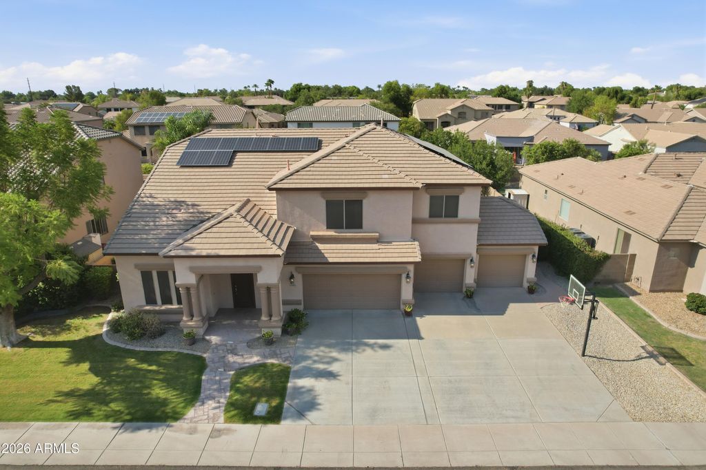 2130 E VIRGO Place, Chandler, AZ 85249 — exterior