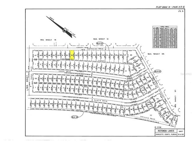 207 AUSTRALIAN DRIVE, Rotonda West, FL 33947