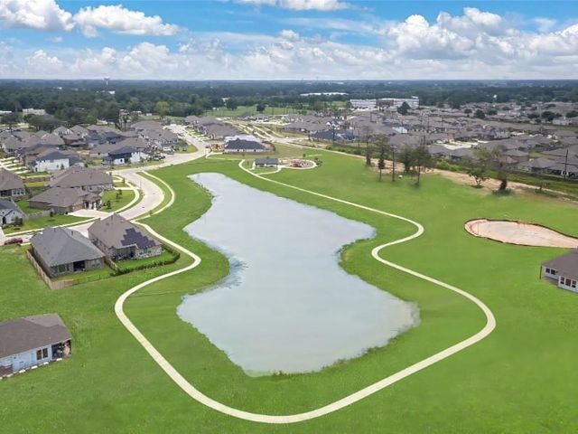 2402 Garden Arbor, Tomball, TX 77375