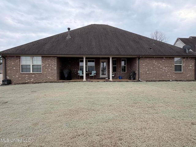 4946 Arrowhead Lane, Olive Branch, MS 38654