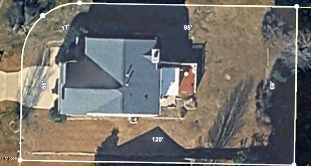 301 Firefly Road, Holly Springs, NC 27540