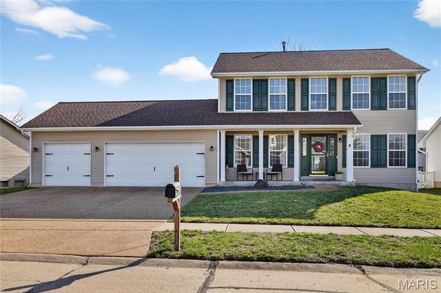354 Highgrove Place Drive, O'fallon, MO 63366