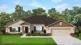 1 Chrysanthemum Court, Homosassa, FL 34446