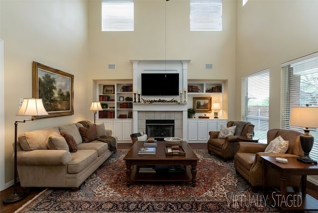 4136 Willingham Court, Fort Worth, TX 76244