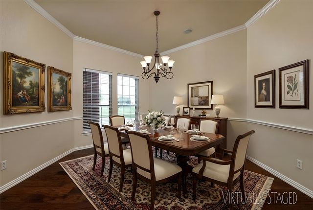 4136 Willingham Court, Fort Worth, TX 76244