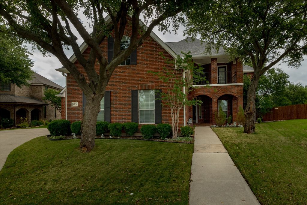 4136 Willingham Court, Fort Worth, TX 76244 — photo 2
