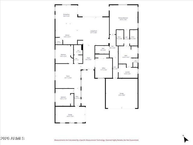 21532 E ARROYO VERDE Court, Queen Creek, AZ 85142