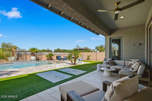 21532 E ARROYO VERDE Court, Queen Creek, AZ 85142