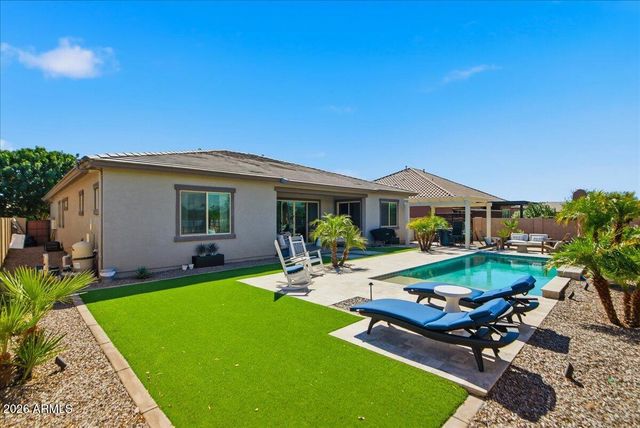 21532 E ARROYO VERDE Court, Queen Creek, AZ 85142
