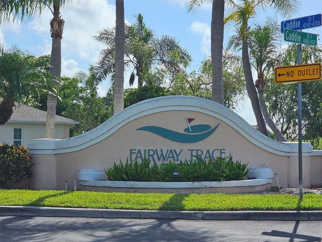 4202 CADDIE DRIVE E 201, Bradenton, FL 34203