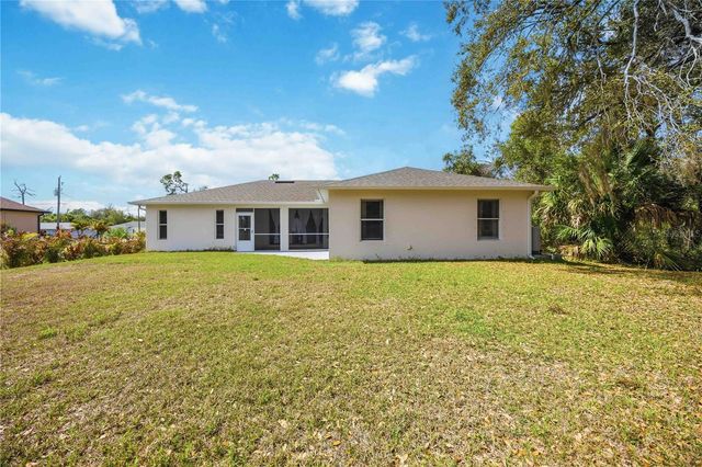 1360 NORA LANE, North Port, FL 34286