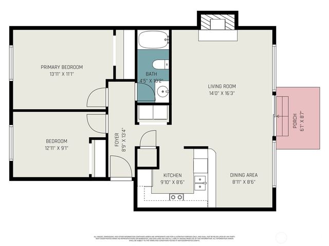 21636 29th Avenue S, Des Moines, WA 98198