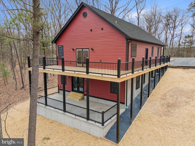 8399 SUPINLICK RIDGE, Mount Jackson, VA 22842