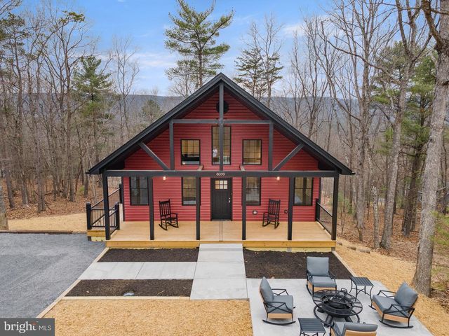 8399 SUPINLICK RIDGE, Mount Jackson, VA 22842