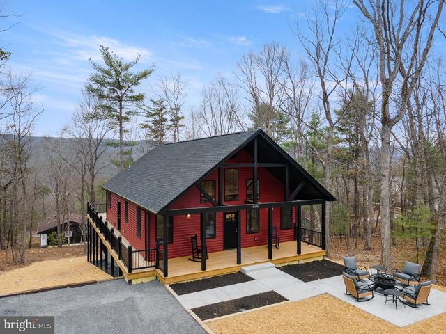 8399 SUPINLICK RIDGE, Mount Jackson, VA 22842