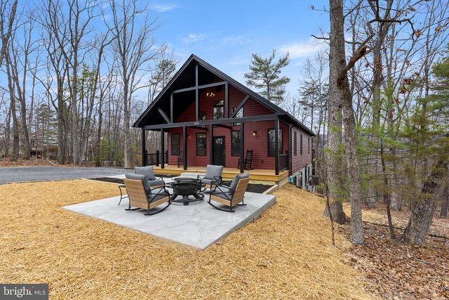 8399 SUPINLICK RIDGE, Mount Jackson, VA 22842