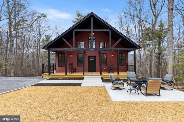 8399 SUPINLICK RIDGE, Mount Jackson, VA 22842