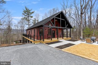 8399 SUPINLICK RIDGE, Mount Jackson, VA 22842