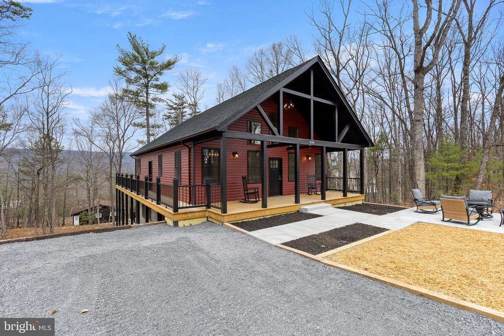 8399 SUPINLICK RIDGE, Mount Jackson, VA 22842
