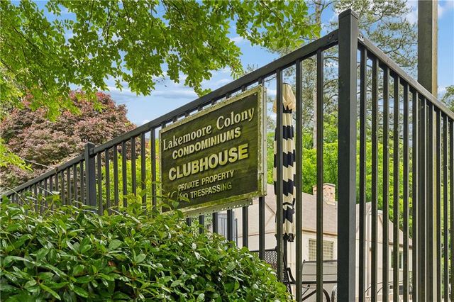 271 Lakemoore Drive NE C, Atlanta, GA 30342