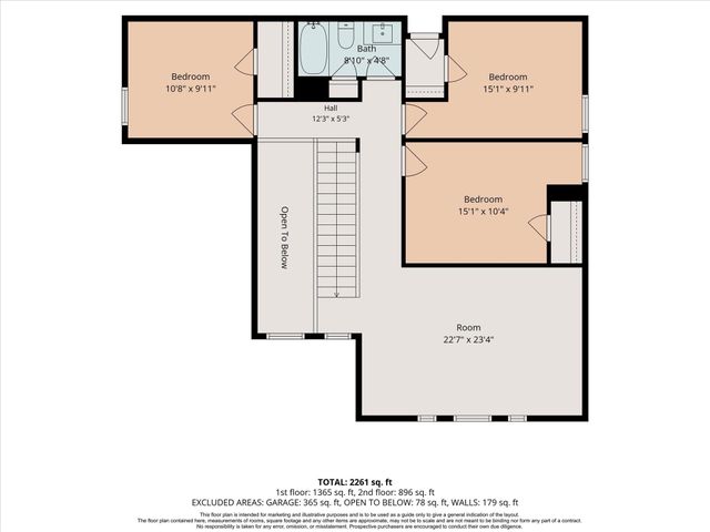 1826 Olive Pine Drive, Fresno, TX 77545