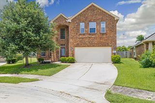1826 Olive Pine Drive, Fresno, TX 77545
