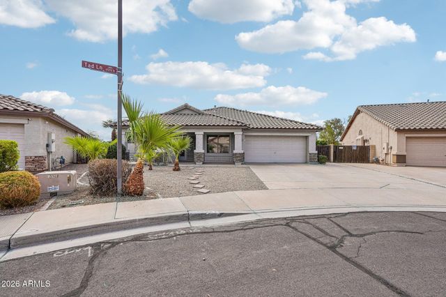 15287 W TAD Lane, Surprise, AZ 85374