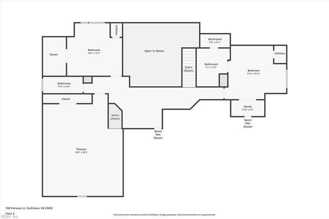 100 Fairway LN, Yorktown, VA 23693