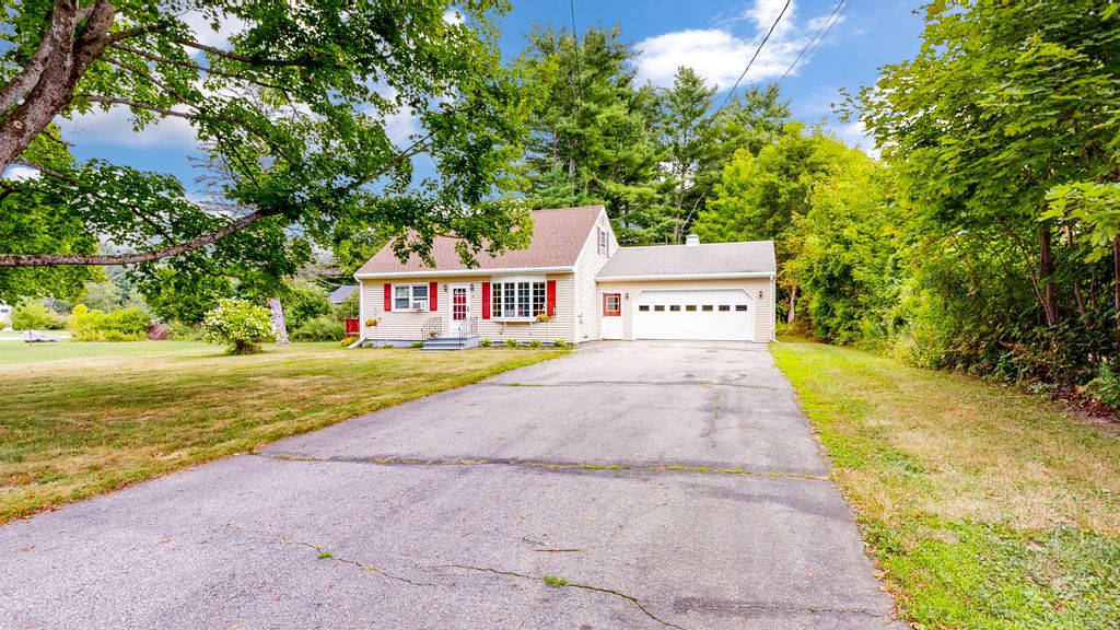 4 Brault Street, Lewiston, ME 04240 — exterior