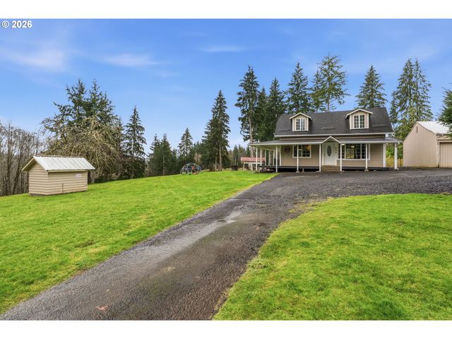 311 HOOPER Rd, Longview, WA 98632