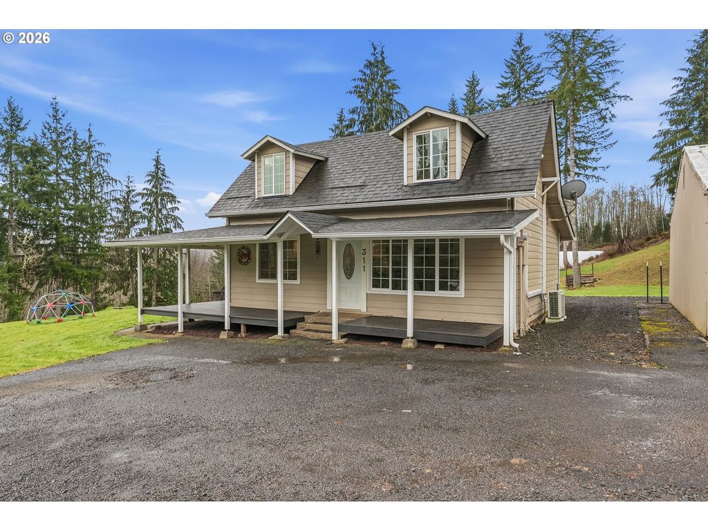 311 HOOPER Rd, Longview, WA 98632