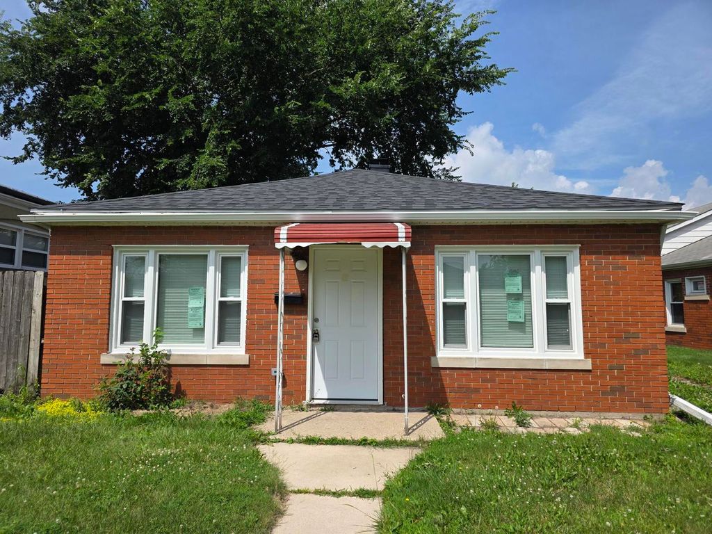 14916 LANGLEY Avenue, Dolton, IL 60419