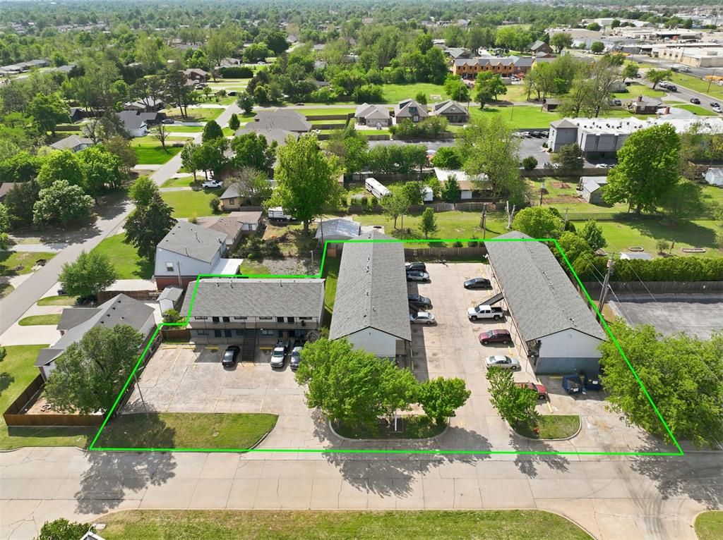 3509 N Nesbitt Avenue, Oklahoma City, OK 73112